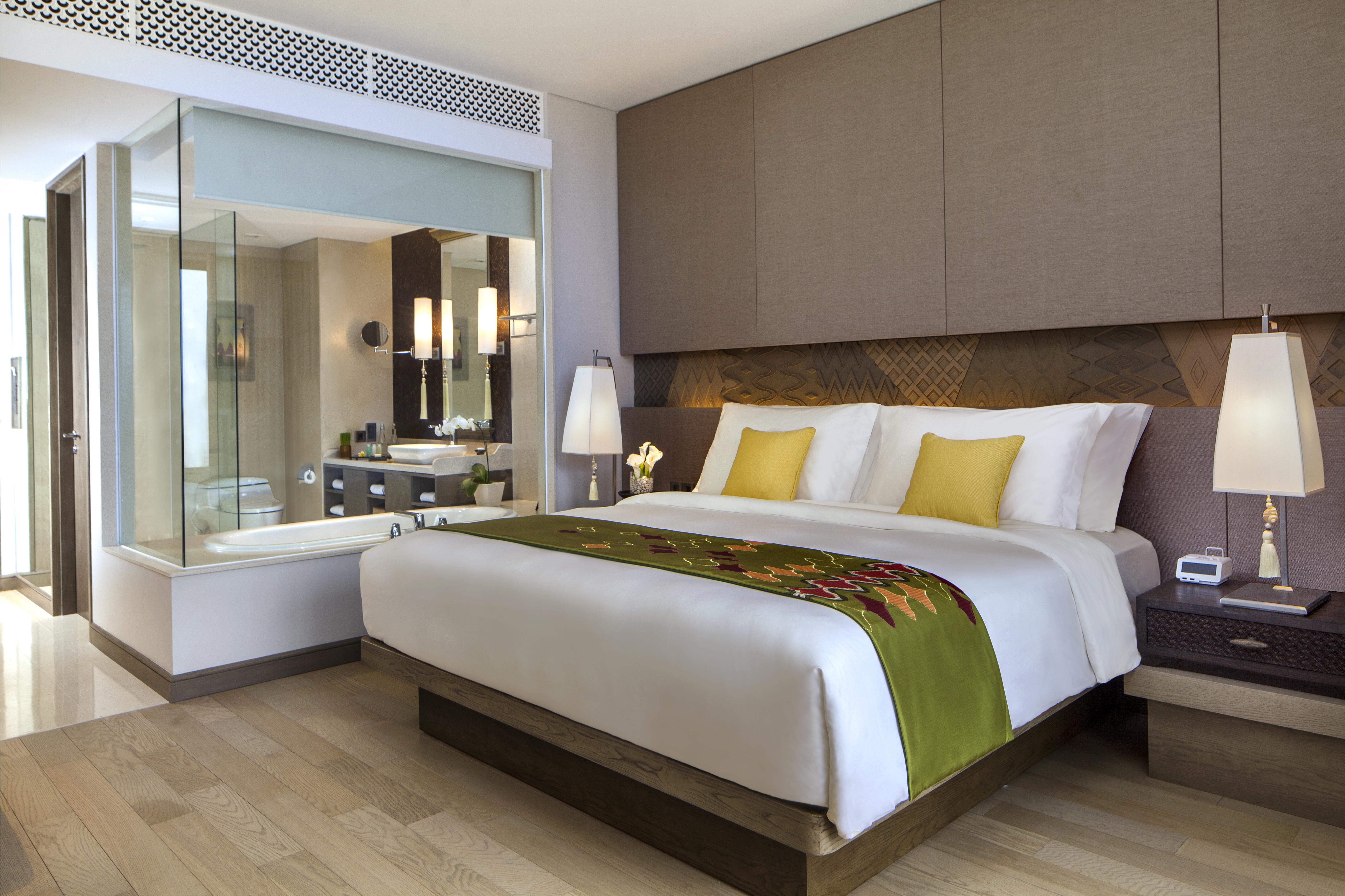 Resort Movenpick & Spa Bali Jimbaran (Bali)