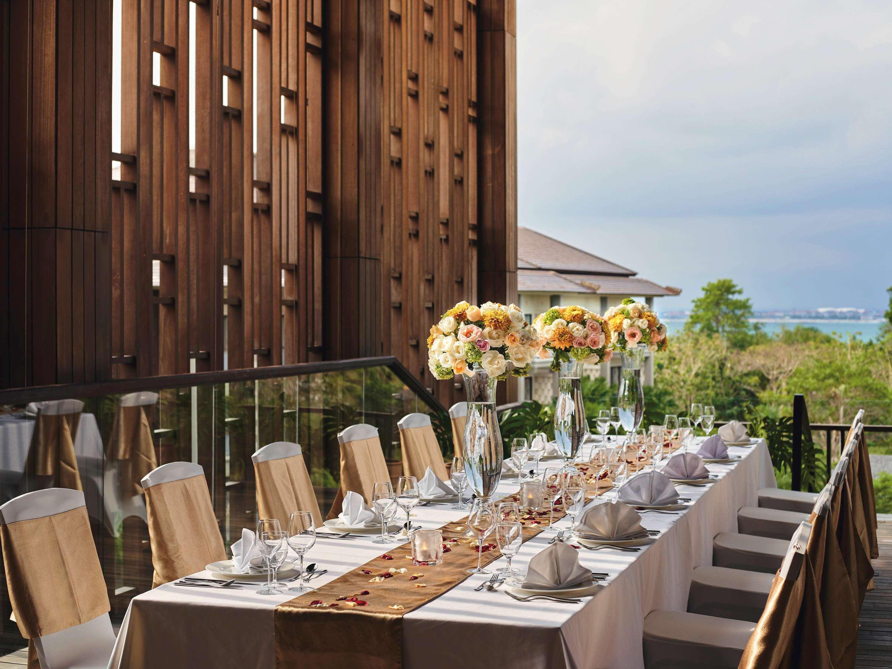 Resort Movenpick & Spa Bali Jimbaran (Bali)