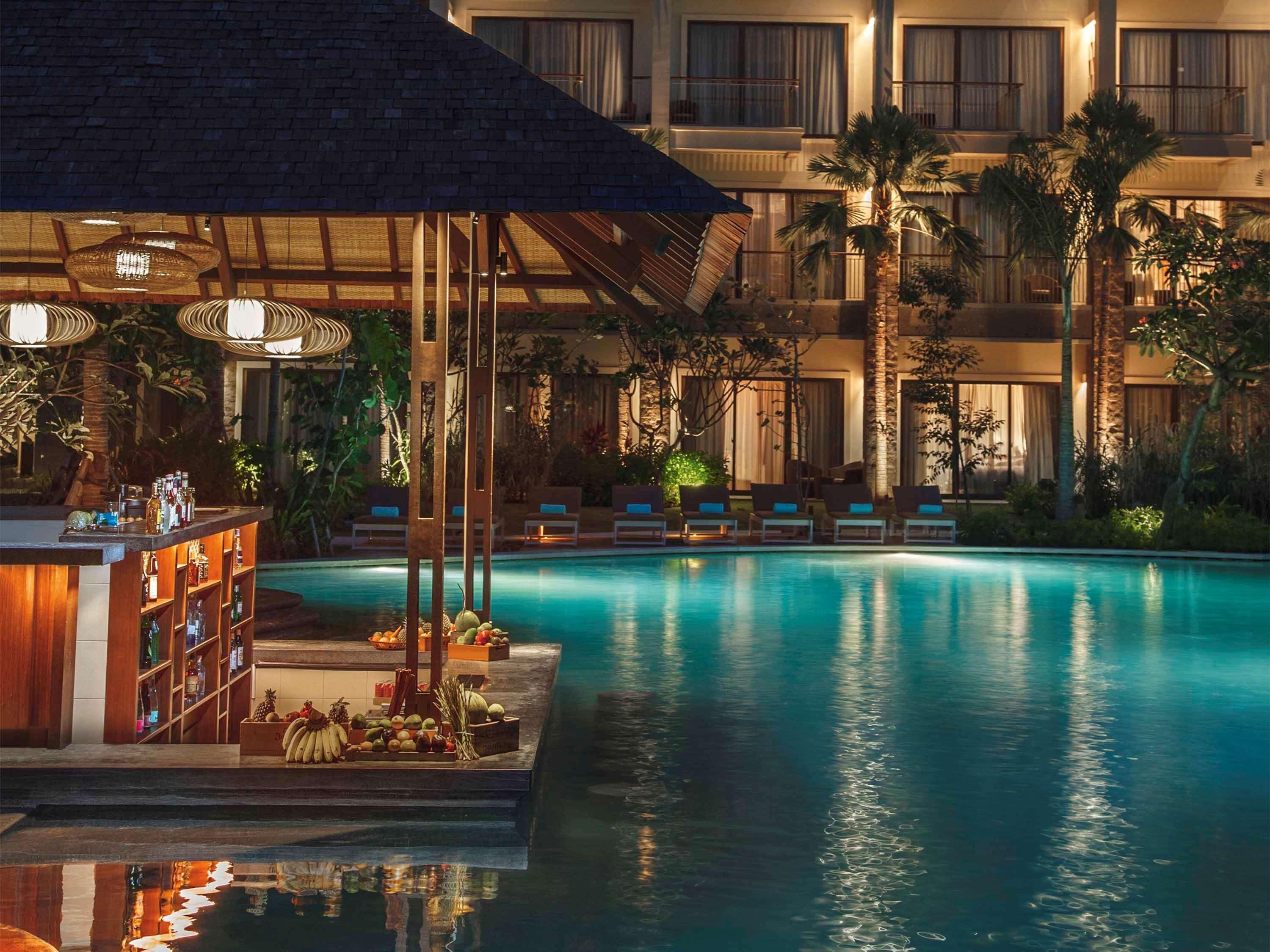 Movenpick & Spa Bali Resort 5*