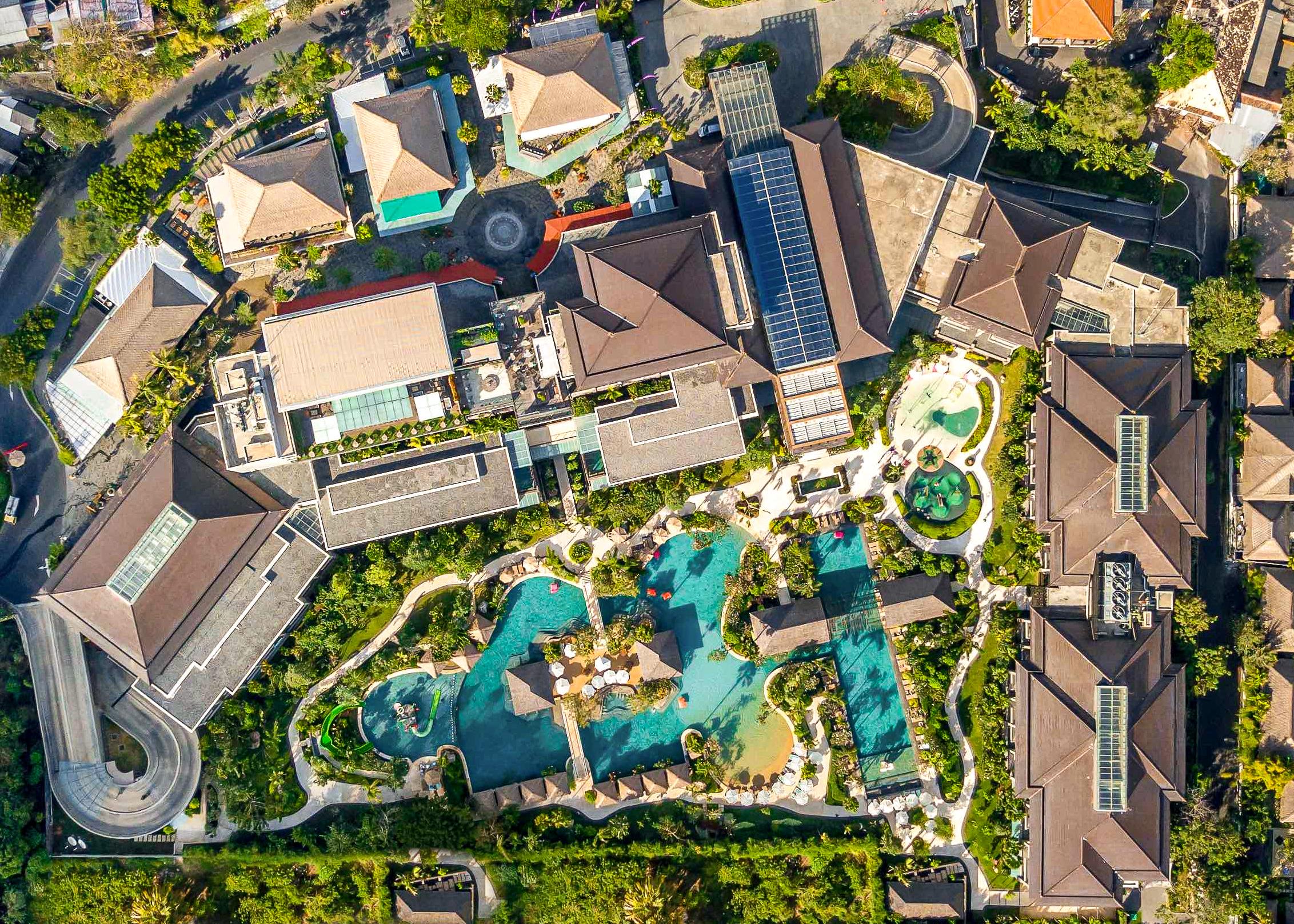 Movenpick & Spa Bali Resort 5*