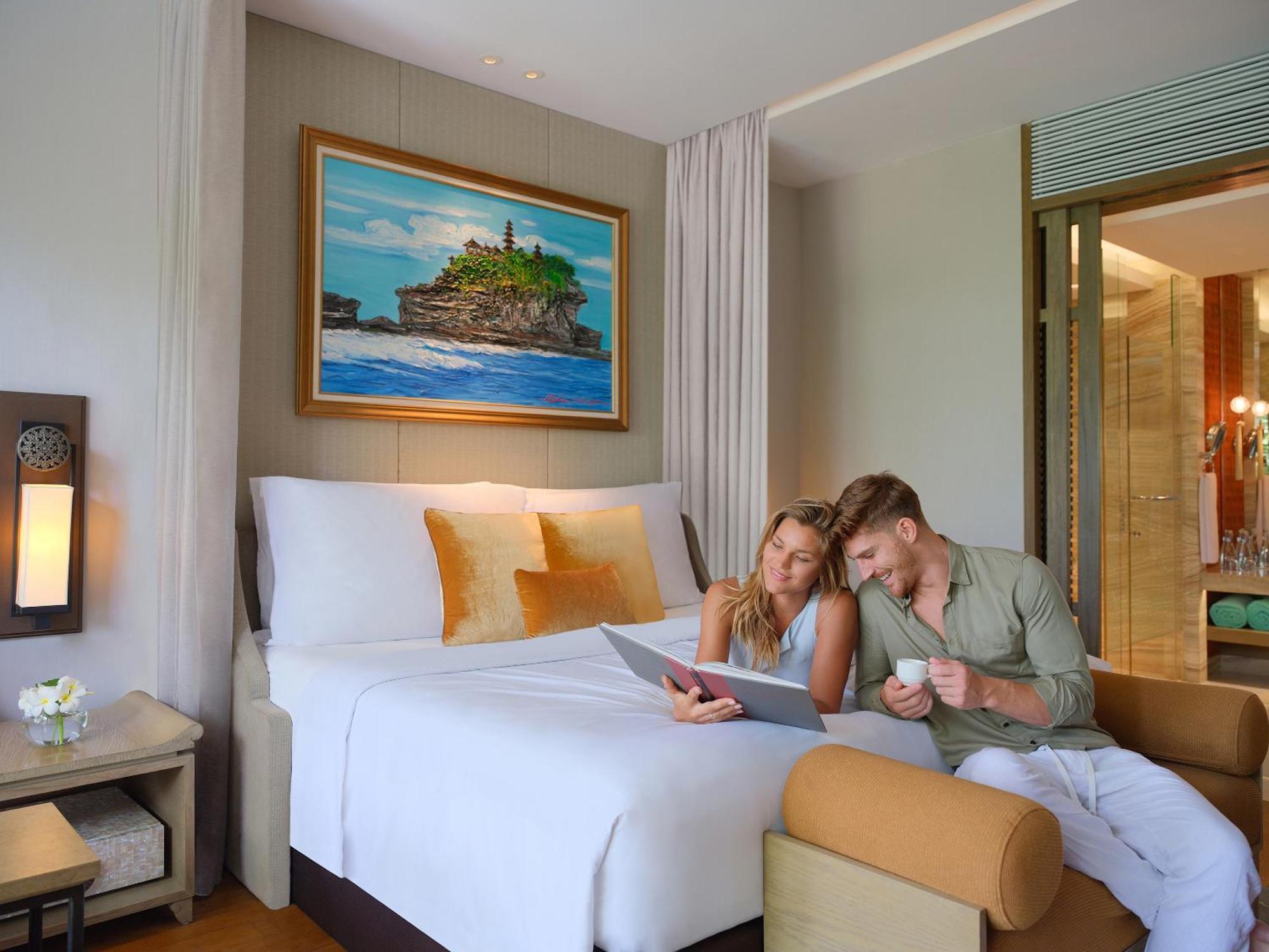 Resort Movenpick & Spa Bali Jimbaran (Bali)