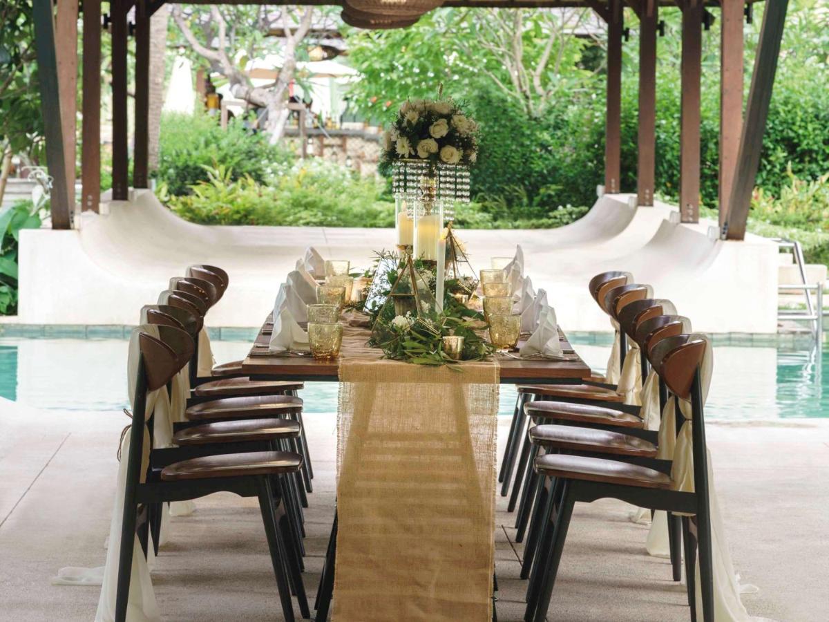 Movenpick & Spa Bali सहारा