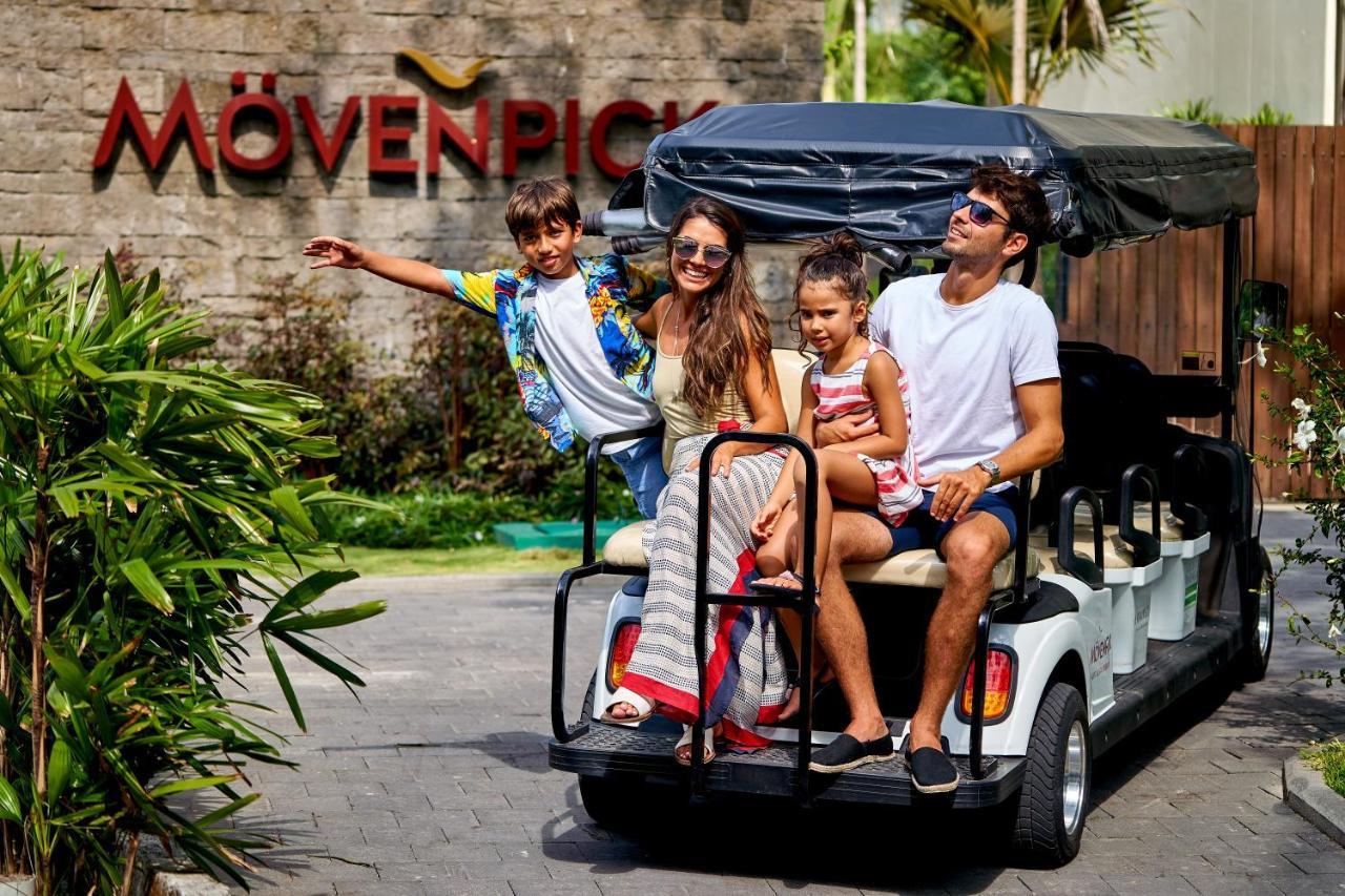 सहारा Movenpick & Spa Bali