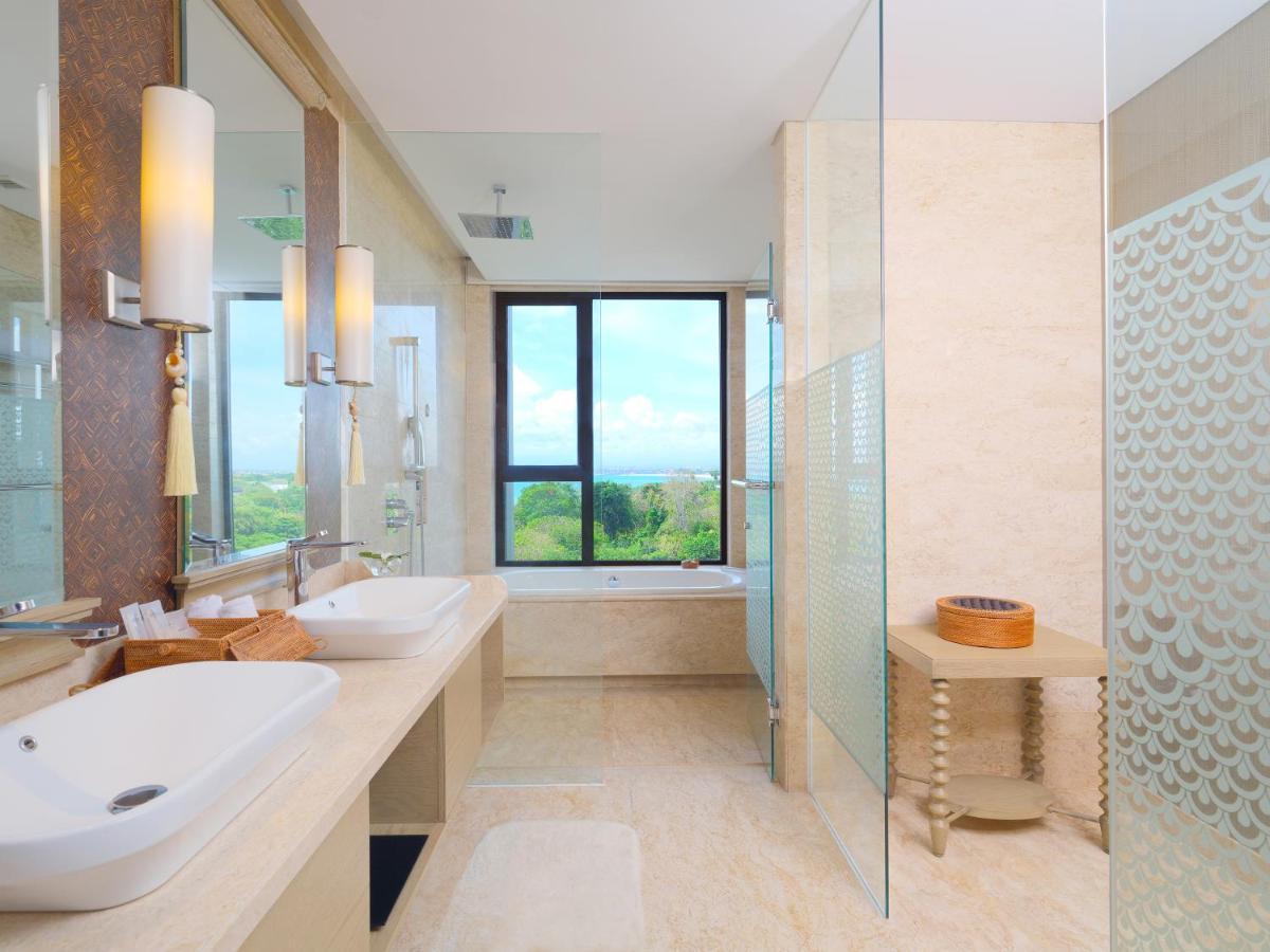 Resort Mövenpick Resort&spa Bali 5*