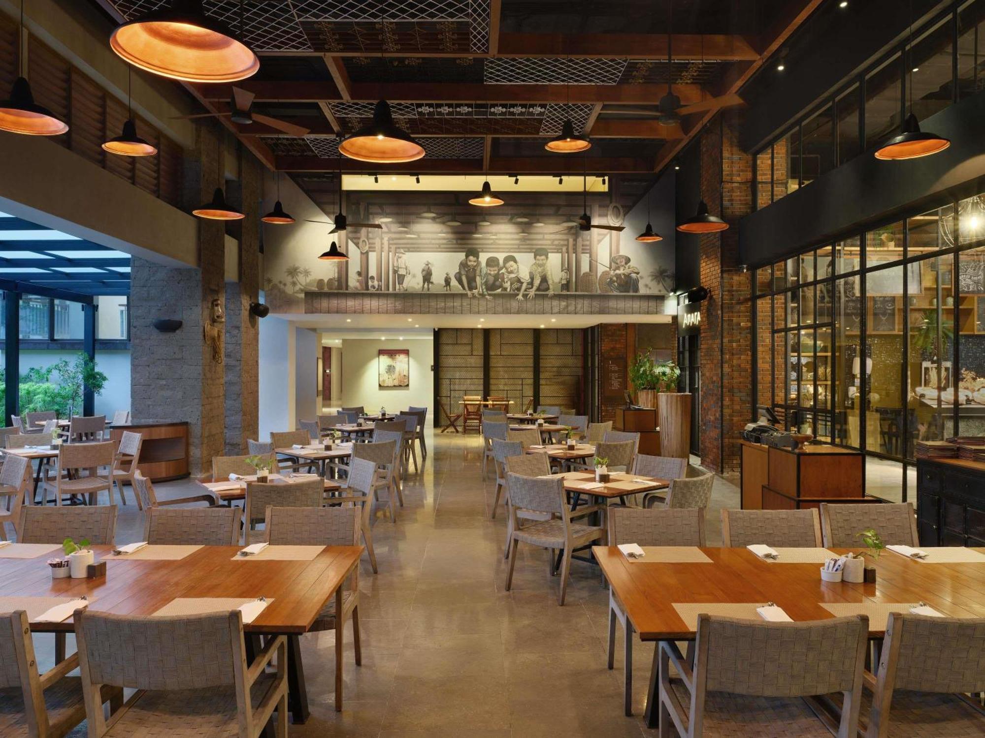 Mövenpick Resort&spa Bali Resort 5*