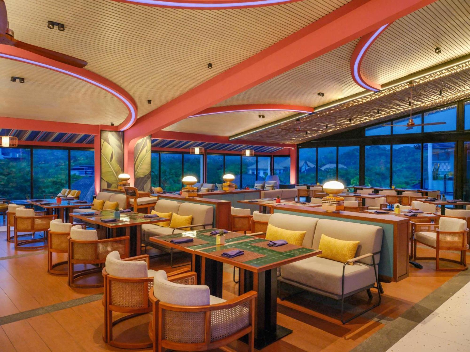 Mövenpick Resort&spa Bali Resort Jimbaran
